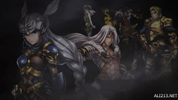 《北欧女神:起源》已于4月28日登陆安卓和ios平台.