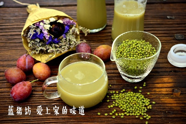 夏日你需要的只是一杯冰镇绿豆沙 _鹤城美食_齐齐哈尔论坛_齐齐哈尔在