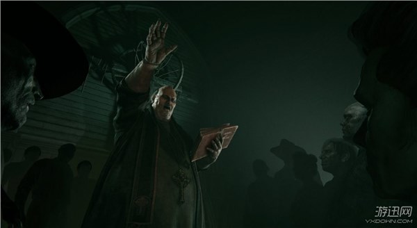 《逃生2》到底恐怖到什么地步?让这些高清截图告诉你
