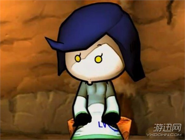 15.沐丝(牧师)出自《我叫mt》