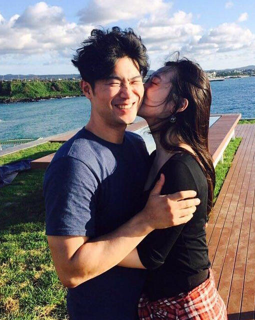 雪莉穿改良韩服 雪莉大尺度照片曝光