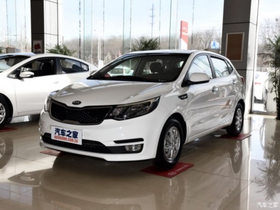 『起亚k22015款两厢1.4l mt gls炫酷版』