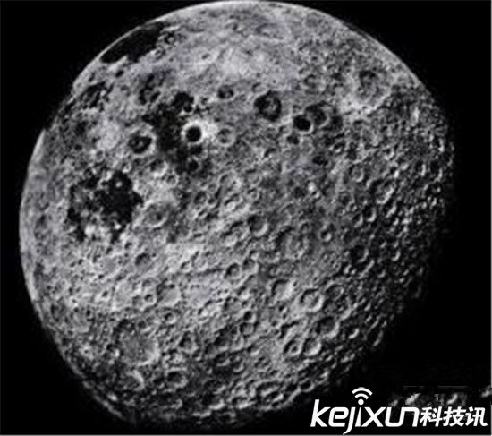 外星生物月球图片