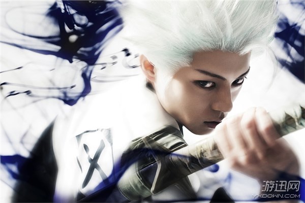 《死神》真人摇滚音乐剧定妆照公开 黑崎一护长残了