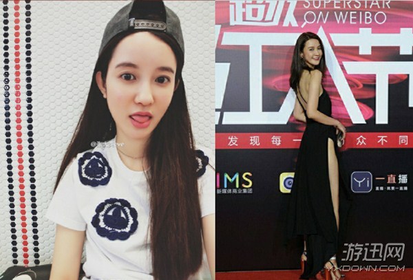 网红节papi酱成唯一亮点毕竟低配版苏菲玛索