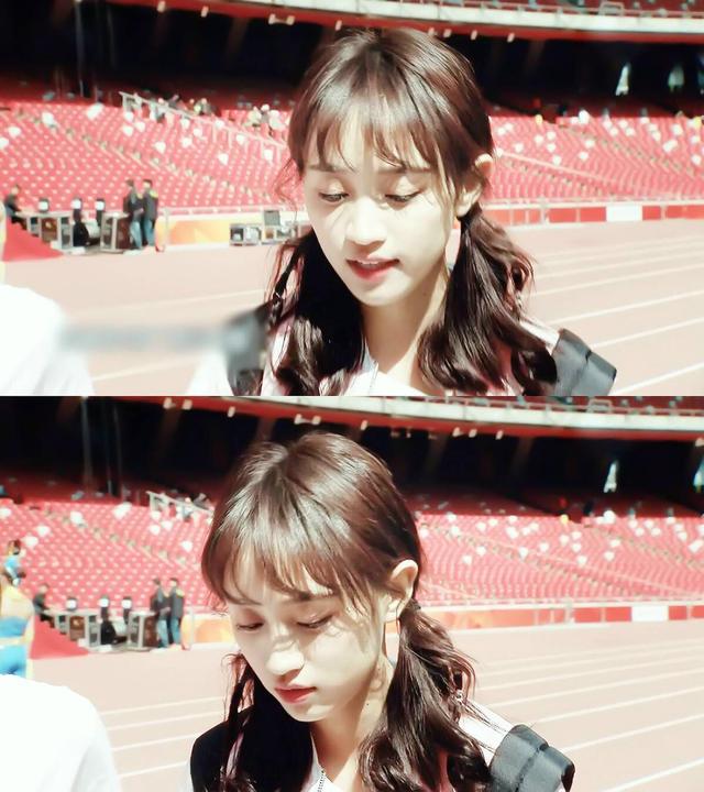 snh48黄婷婷参加极速前进 网友赞颜值胜过四千年