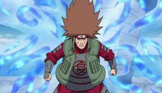 第9名:秋道丁次