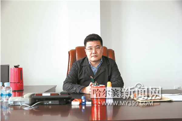 木兰县人民政府县长 司炳春