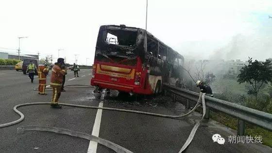 台湾游览车起火事故罹难者名单公布 一哈尔滨