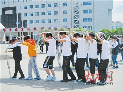 月1日起大庆中小学校将开设心理课 配备专职教师
