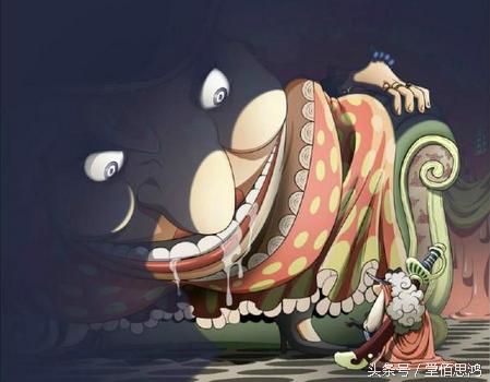 四皇排行榜_海贼王:七武海赏金排行榜,女帝排名让人意外,榜首能够比肩四皇
