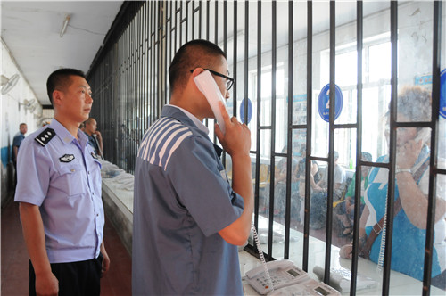 黑龙江监狱党员民警楷模故事(五):为职责奔跑的监狱警官