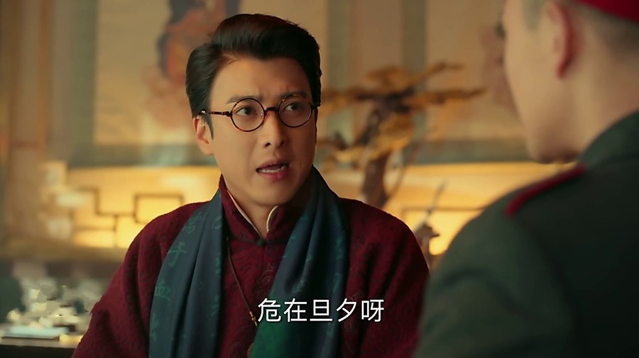 老九门第29集剧情介绍 霍三娘助二月红逃跑 二月红被通缉