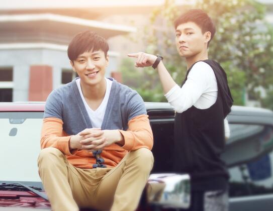 甜到腻配一脸,没有男男CP的剧会失去半壁江山