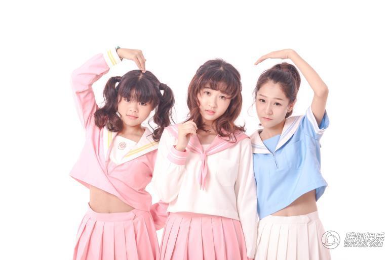 sunshine发了新写真 可怕的是竟然觉得挺美