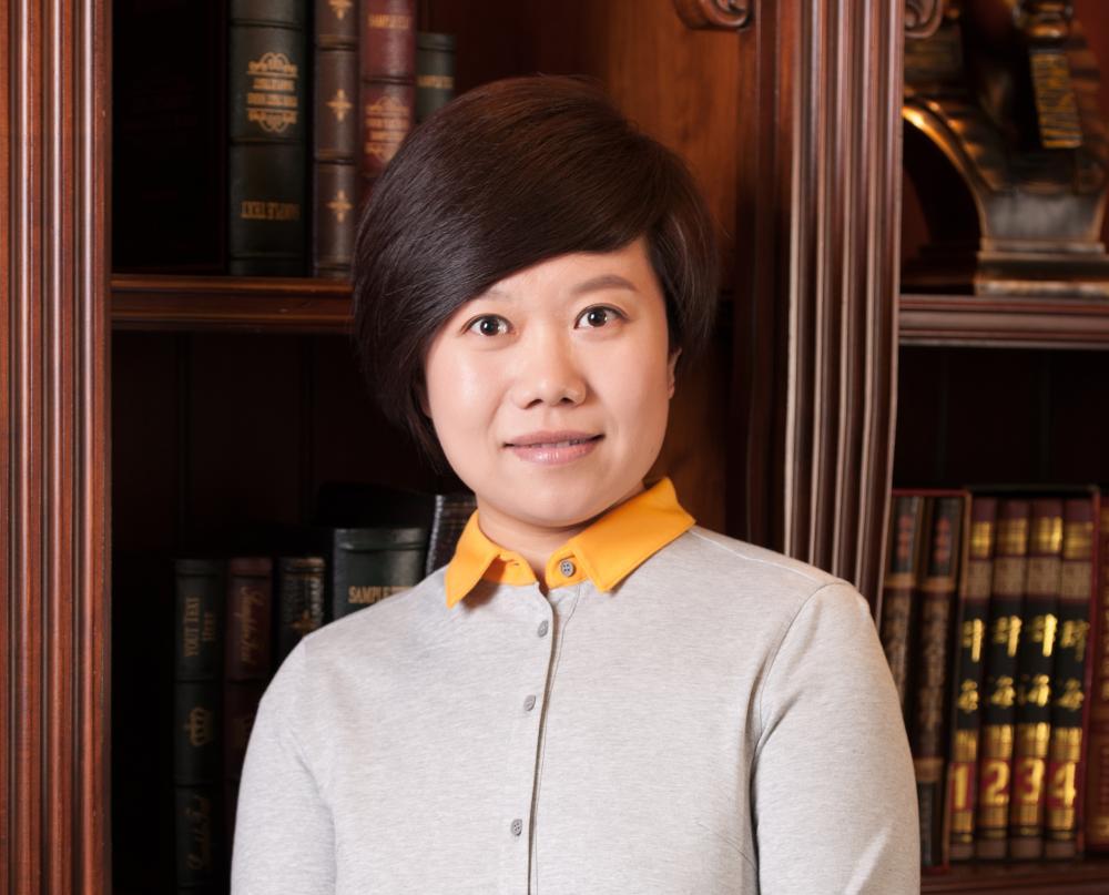 刘晓玲:孩子们眼中的"魔法师"