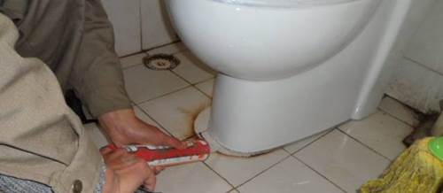 马桶漏水就是质量问题?其实是你没装对