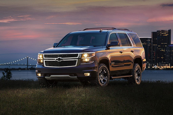 【雪佛兰tahoe午夜版】