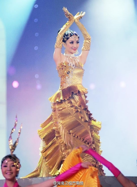 金鹰女神含金量到底有多高 郑爽PK娜扎谁更有