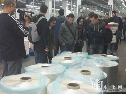 原字号老国企吉林化纤创百亿企业助力地方