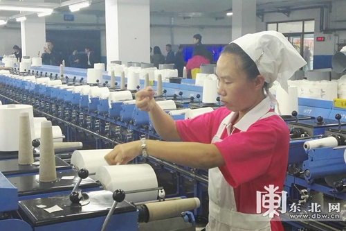 原字号老国企吉林化纤创百亿企业助力地方