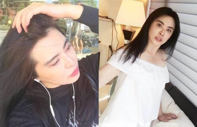 命理师说王祖贤是仙子下凡:但命格属老年孤寂