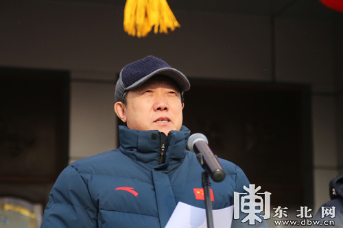 黑龙江首批国有林管理局挂牌 重点国有林区改