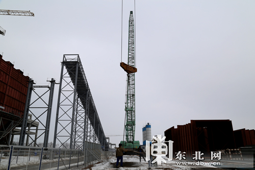 神华国能宝清煤电化项目完成投资61亿元一期