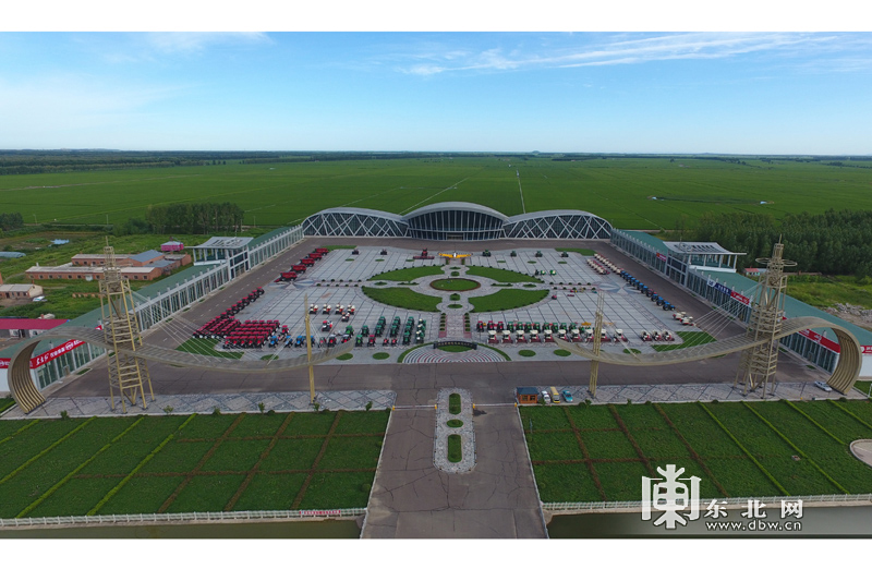 黑龙江省七星农场图片