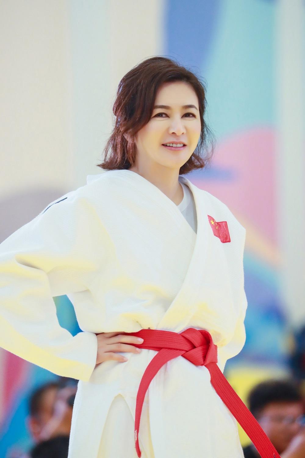 关之琳我们来了第二季展冻龄风采