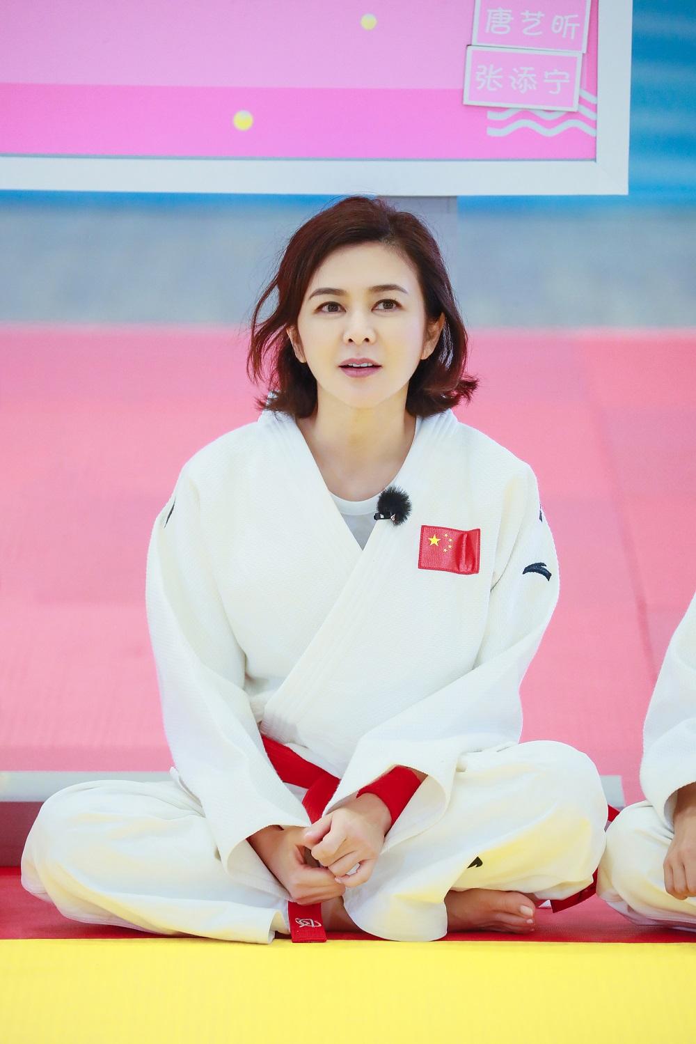 关之琳我们来了第二季展冻龄风采