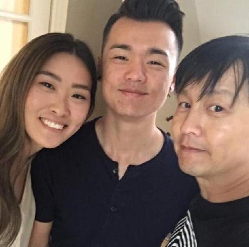 郑敬基儿子结婚 新晋公公送约6位数现金厚礼