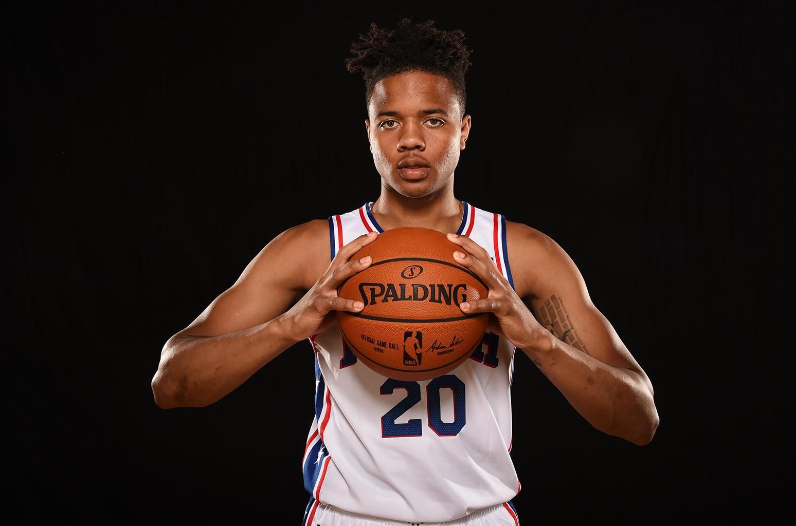 哭了76人被巴克利立flag他们新赛季必进季后赛