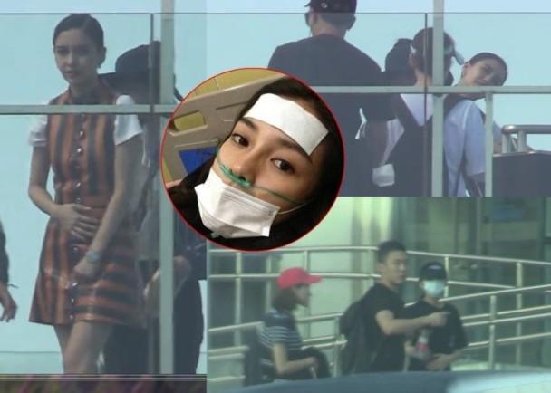 Baby回应生病:感冒引起的肠胃炎现已没事了