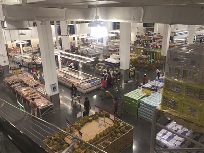 购物先得花260元买会员卡?这家外资超市很牛