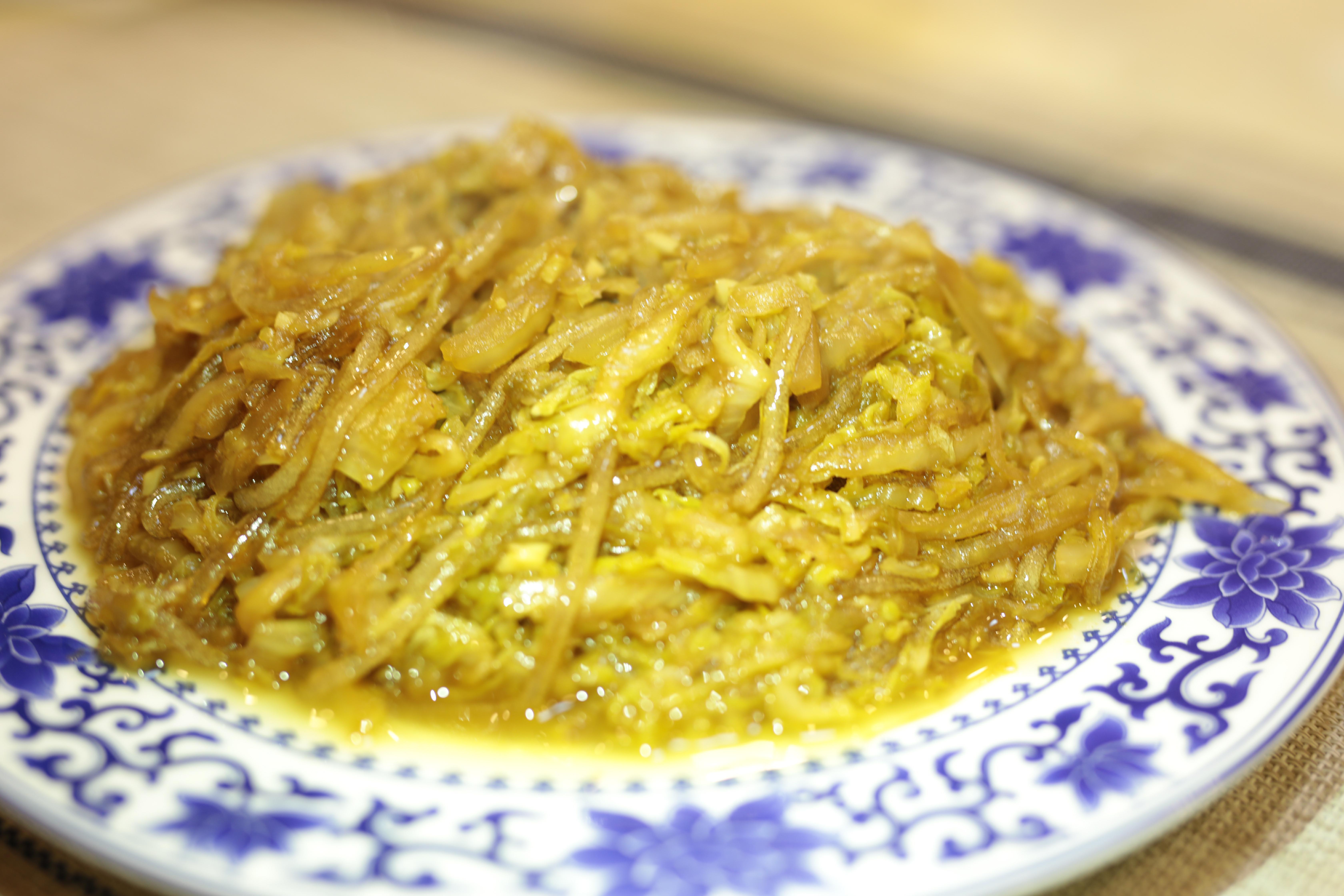 德顺楼老太太酸菜粉