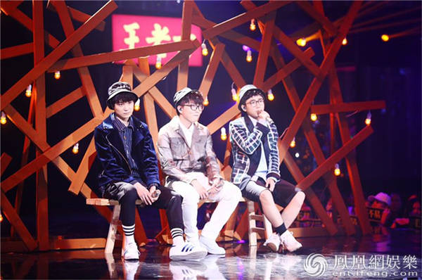 《明日之子》毛不易获最强厂牌 原创《盛夏》