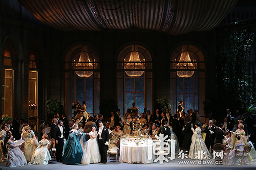 第二届哈尔滨大剧院艺术节如约而至 八场顶级