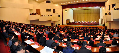 深化改革防范风险不断开创金融工作新局面 强