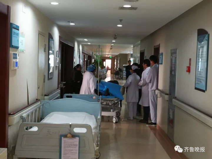 外卖小哥砍伤4人后逃逸 疑因商家出餐慢发生口