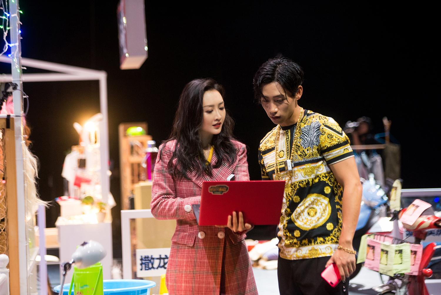 明星大侦探3魏大勋打开少女开关王鸥遭脱衣