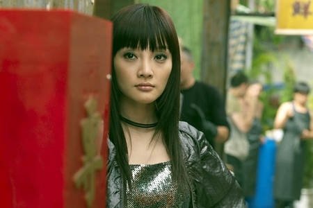 刘亦菲将主演真人版《花木兰》进军好莱坞中国