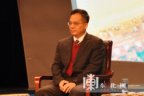 第四期龙江企业家对话交流活动举行 广东专家
