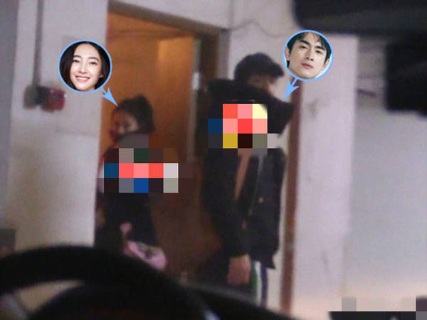 林更新王丽坤疑似同居 约会后同回女方家中过