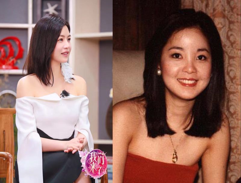 陈妍希为演邓丽君勤恳练歌?制片方:演员导演并未确定-文体频道-东北网