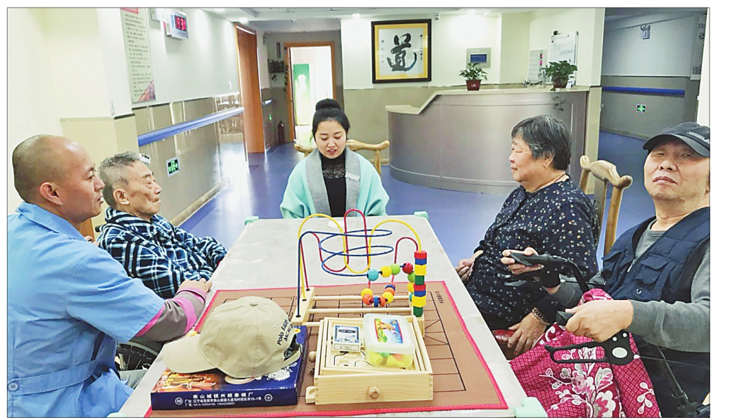 哈尔滨市香坊区打造“医养康护服管评”智慧型养老平台  服务有“智慧”养老更贴心