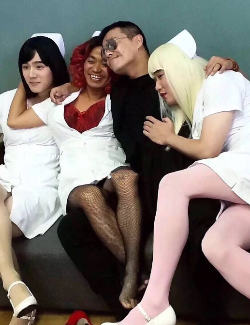 刘昊然,王宝强,陈思诚,肖央