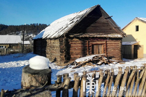 中国最北原始村庄: 北红村58家家庭旅馆年收入