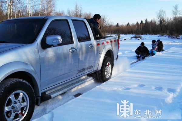 "大成子"火爆网络 引领原汁原味的山里生活新潮流-东北网黑龙江-东北