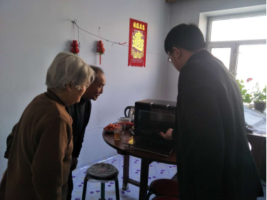 3500公里的乡愁,零距离的爱--黑龙江苏宁易购